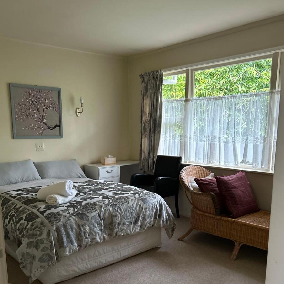 Peaceful Green Bay Charmer Auckland Exterior foto